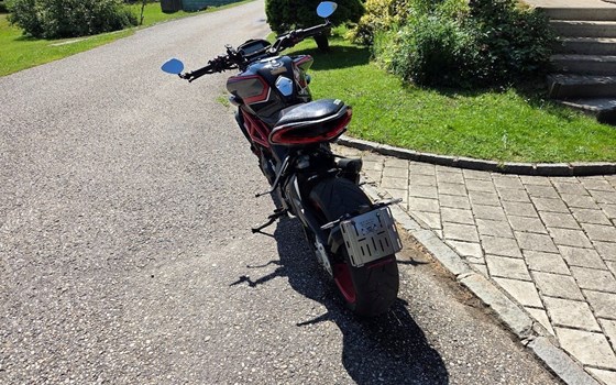 Gebrauchtmotorrad MV Agusta Dragster 800 RR - Bild 8