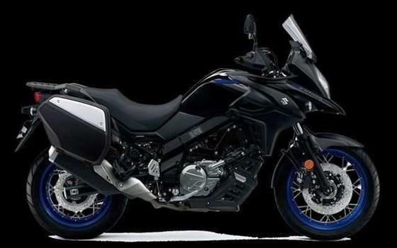 Neufahrzeug Suzuki V-Strom 800DE - Bild 2