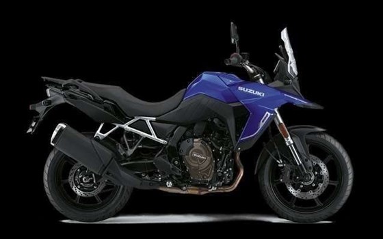 Neufahrzeug Suzuki V-Strom 800DE - Bild 5