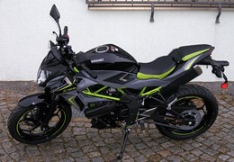 Neumotorrad Kawasaki Z125