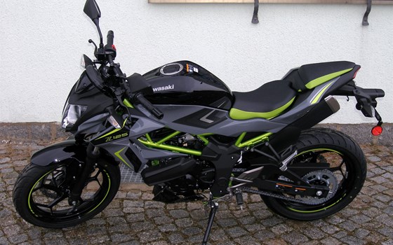 Neufahrzeug Kawasaki Z125 - Bild 1
