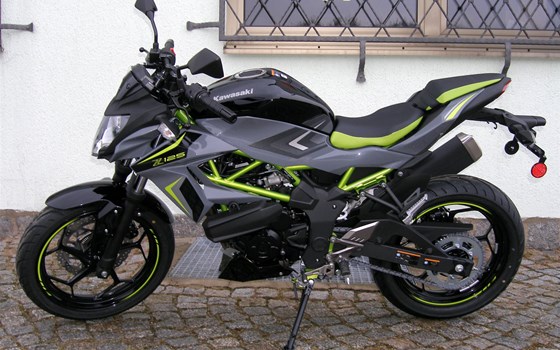 Neufahrzeug Kawasaki Z125 - Bild 2