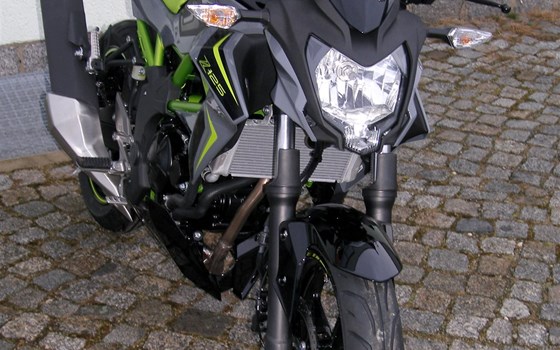 Neufahrzeug Kawasaki Z125 - Bild 3