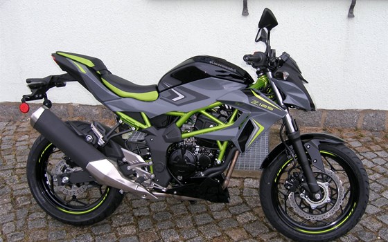 Neufahrzeug Kawasaki Z125 - Bild 4