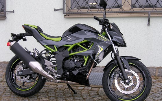 Neufahrzeug Kawasaki Z125 - Bild 5