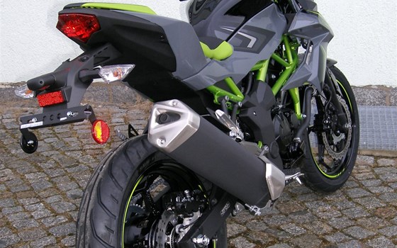 Neufahrzeug Kawasaki Z125 - Bild 6