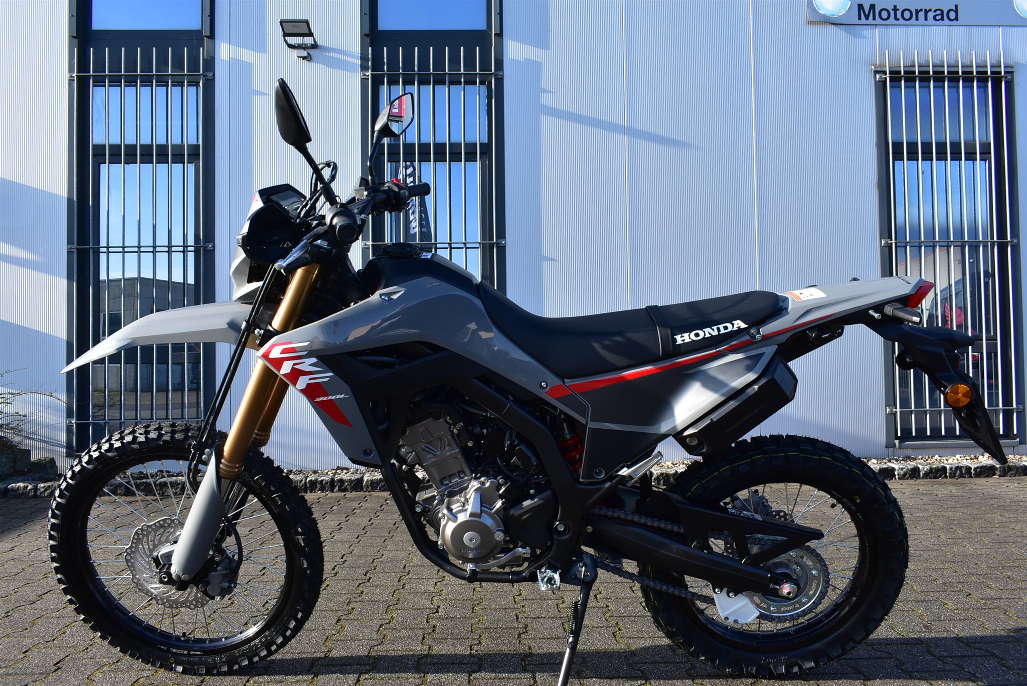 Honda CRF300L