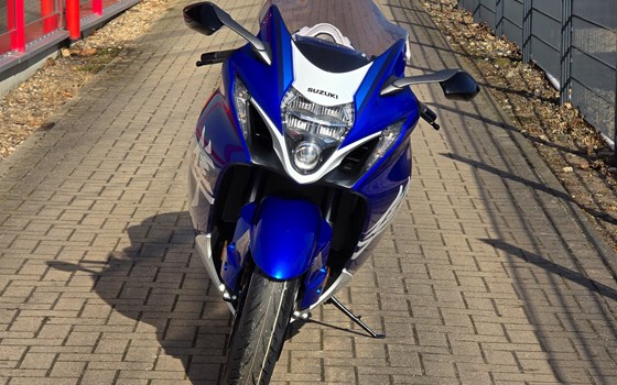 Neufahrzeug Suzuki Hayabusa - Bild 11