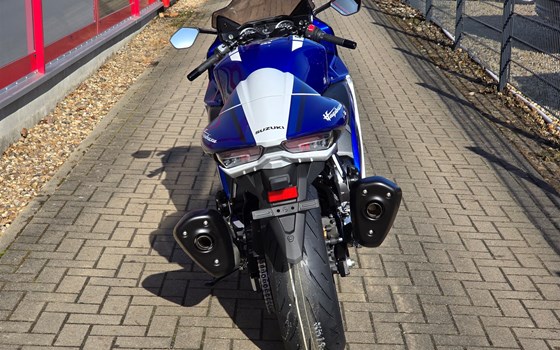 Neufahrzeug Suzuki Hayabusa - Bild 8