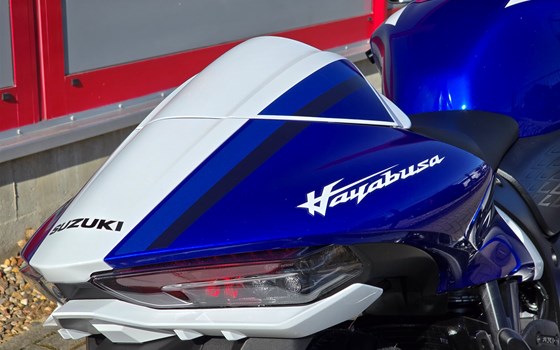 Neufahrzeug Suzuki Hayabusa - Bild 13