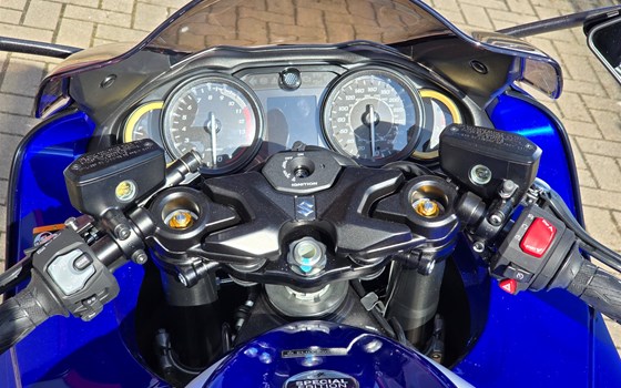 Neufahrzeug Suzuki Hayabusa - Bild 15