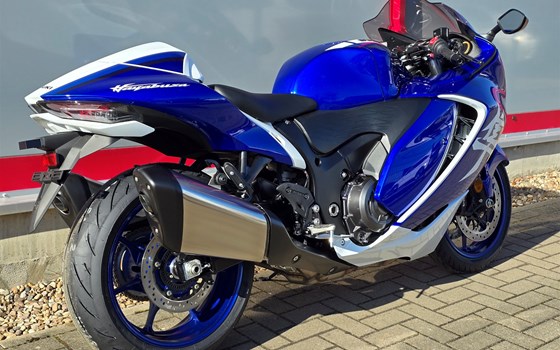 Neufahrzeug Suzuki Hayabusa - Bild 3