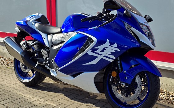 Neufahrzeug Suzuki Hayabusa - Bild 17