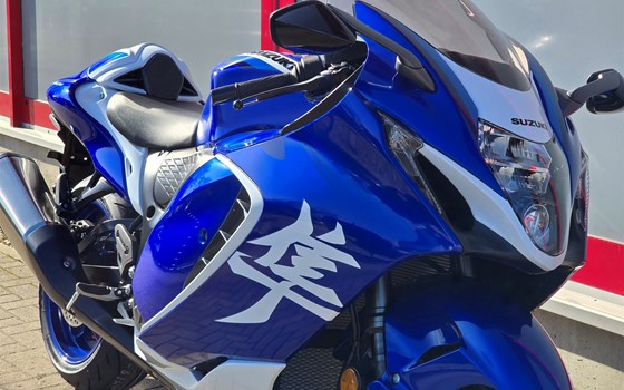 Neufahrzeug Suzuki Hayabusa - Bild 16