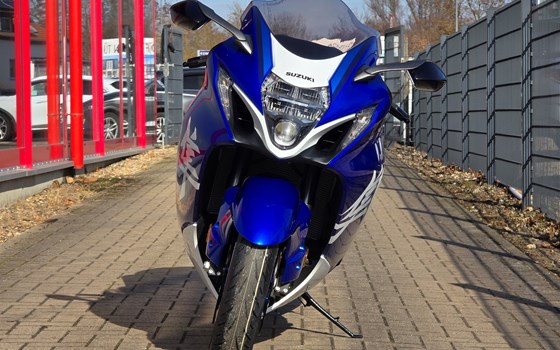 Neufahrzeug Suzuki Hayabusa - Bild 7