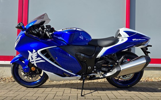 Neufahrzeug Suzuki Hayabusa - Bild 6