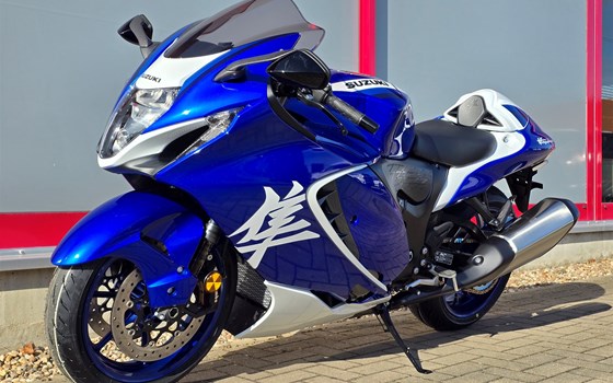 Neufahrzeug Suzuki Hayabusa - Bild 2