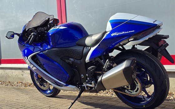 Neufahrzeug Suzuki Hayabusa - Bild 4