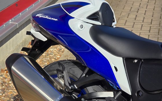 Neufahrzeug Suzuki Hayabusa - Bild 12