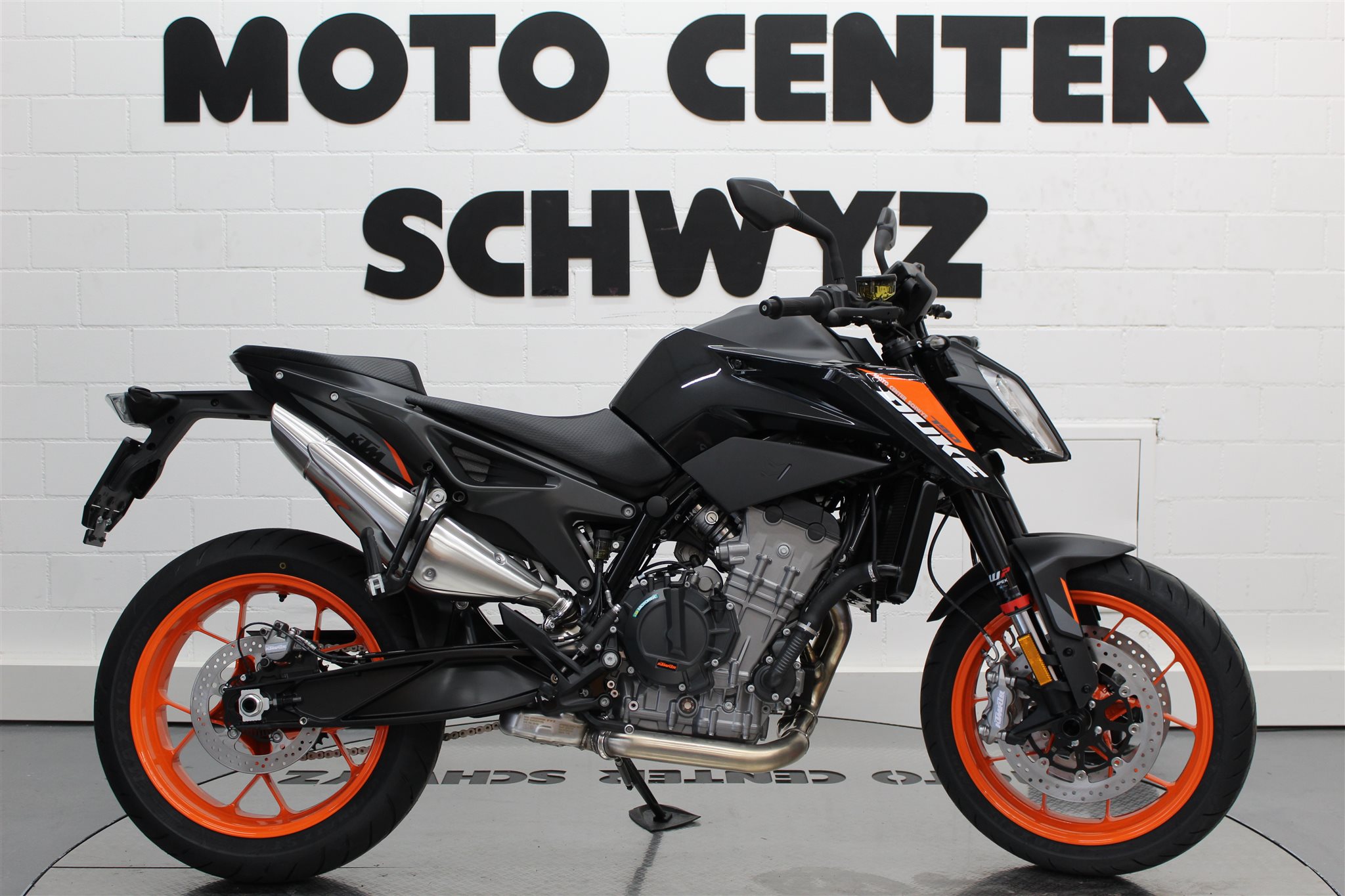 KTM 790 Duke