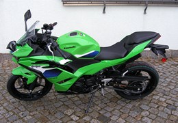 Neumotorrad Kawasaki Ninja 500 SE