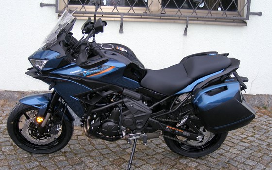 Neufahrzeug Kawasaki Versys 650 - Bild 1