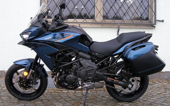 Neufahrzeug Kawasaki Versys 650 - Bild 2