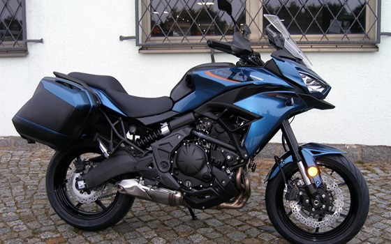 Neufahrzeug Kawasaki Versys 650 - Bild 6