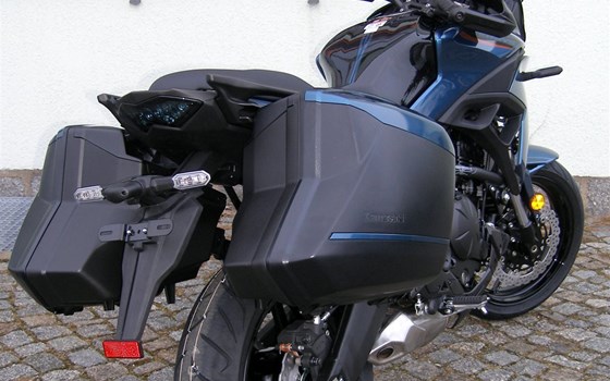Neufahrzeug Kawasaki Versys 650 - Bild 7