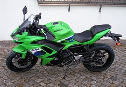 Neumotorrad Kawasaki Ninja 650