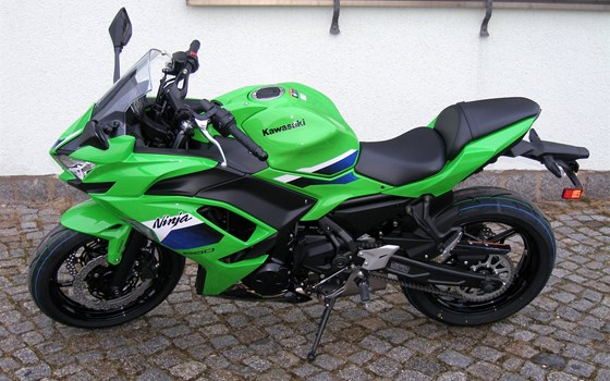 Neufahrzeug Kawasaki Ninja 650 - Bild 1