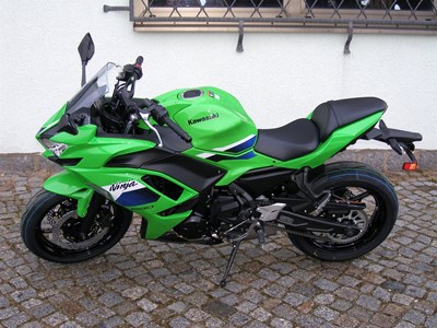 Ninja 650