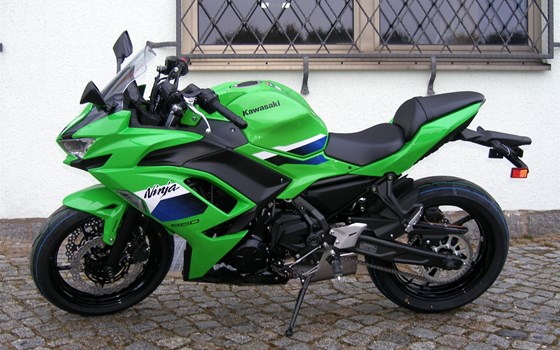 Neufahrzeug Kawasaki Ninja 650 - Bild 2