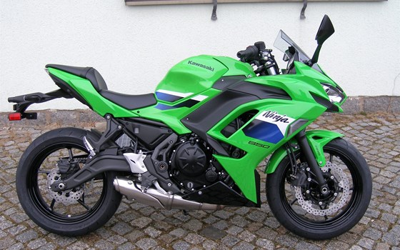 Neufahrzeug Kawasaki Ninja 650 - Bild 4