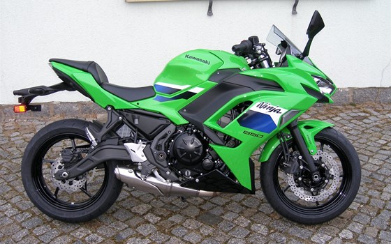 Neufahrzeug Kawasaki Ninja 650 - Bild 5