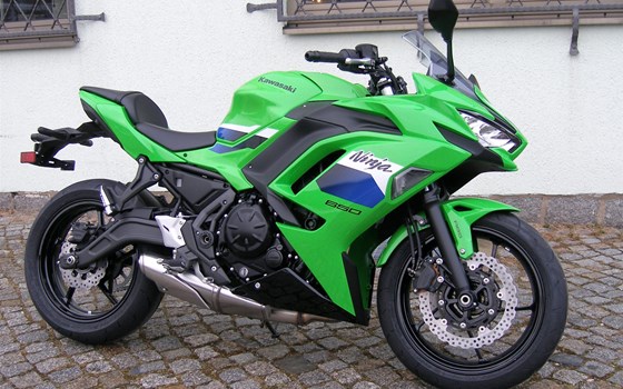 Neufahrzeug Kawasaki Ninja 650 - Bild 6