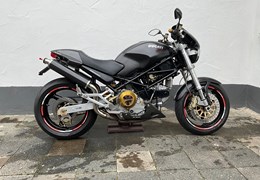 Gebrauchte Ducati Monster 900 i.e. Dark