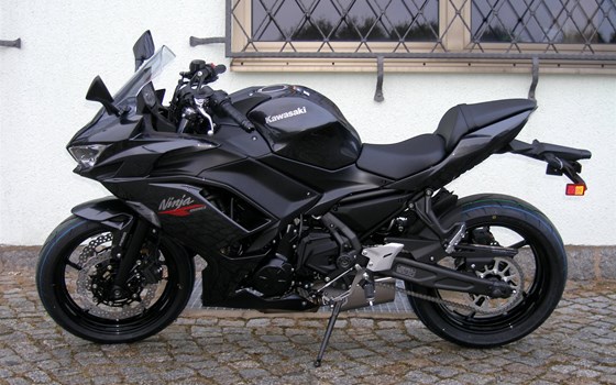 Neufahrzeug Kawasaki Ninja 650 - Bild 2