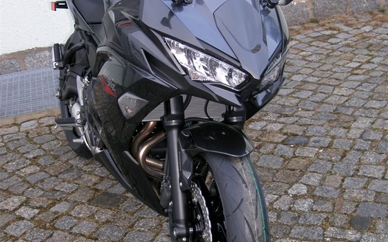 Neufahrzeug Kawasaki Ninja 650 - Bild 3