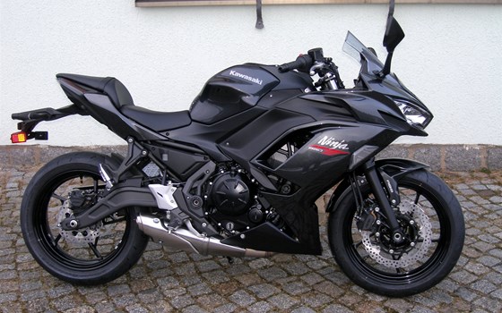 Neufahrzeug Kawasaki Ninja 650 - Bild 5