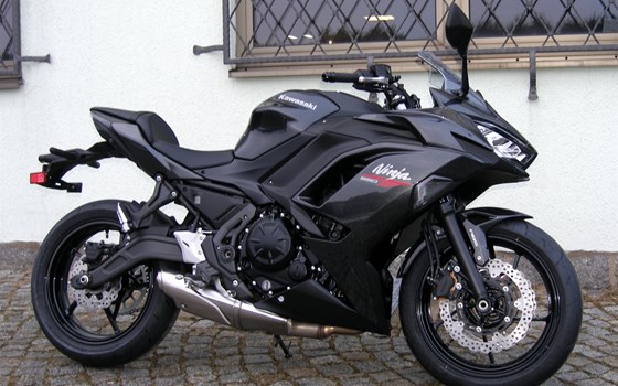 Neufahrzeug Kawasaki Ninja 650 - Bild 6