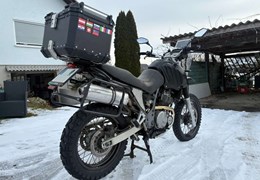 Gebrauchte Suzuki XF 650 Freewind