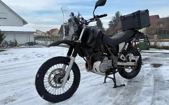 Gebrauchtmotorrad Suzuki XF 650 Freewind - Bild 2