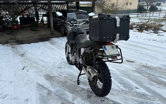 Gebrauchtmotorrad Suzuki XF 650 Freewind - Bild 3