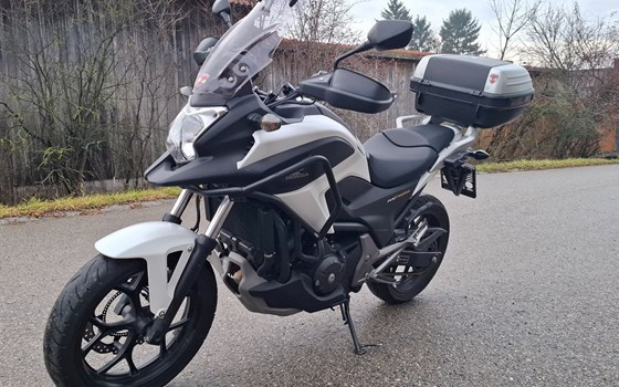 Gebrauchtmotorrad Honda NC750X DCT - Bild 1