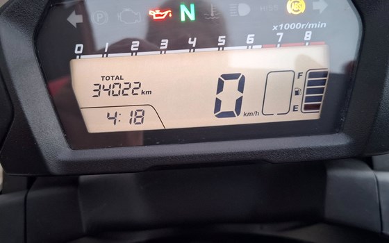 Gebrauchtmotorrad Honda NC750X DCT - Bild 2