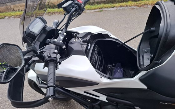 Gebrauchtmotorrad Honda NC750X DCT - Bild 5