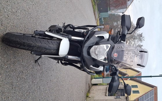 Gebrauchtmotorrad Honda NC750X DCT - Bild 6