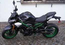 Neumotorrad Kawasaki Z900 SE