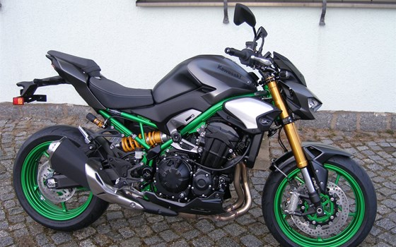 Neufahrzeug Kawasaki Z900 SE - Bild 5